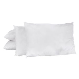 Set de 4 almohadas 45x65 cm microfibra Wamsutta