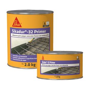 Adhesivo sikadur 32 Primer x3kg Sika