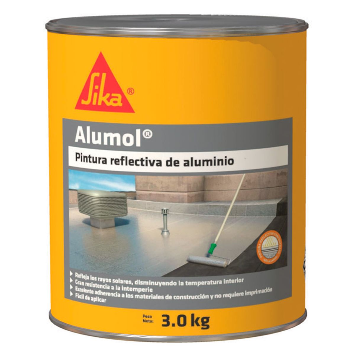 ALUMOL X 3 KG.