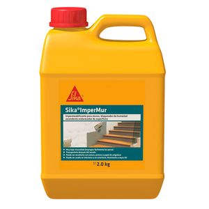 Impermeabilizante para muros x2kg Sika
