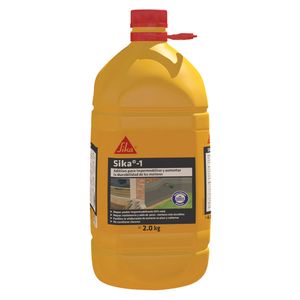 Aditivo impermeabilizante x2kg Sika