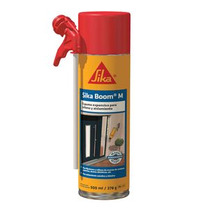 Espuma expansiva boom M x500ml Sika
