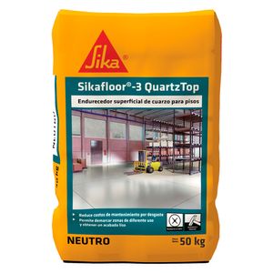 Endurecedor superficial de cuarzo x50kg Sika