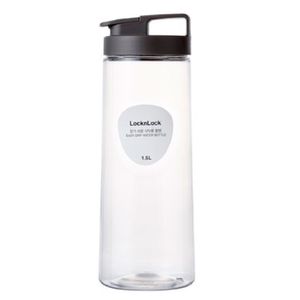 Jarra delgada Easy Grip 1.5 lt gris Estra