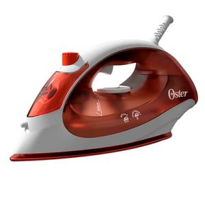 Plancha roja vapor rociador antiadherente