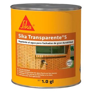 Repelente al agua fachadas x1gal Sika