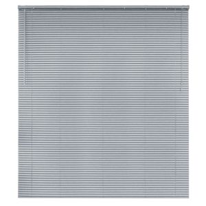 Minipersiana pvc 100x180cm gris Cotidiana