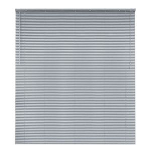 Minipersiana pvc 160x180cm gris Cotidiana