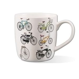 Mug 13 oz bici color Espiral