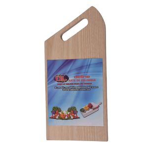 Tabla para picar de madera maryan Deline