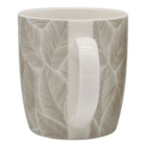 Mug 13 oz hojas relax Espiral