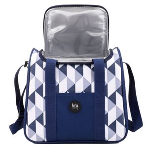 Lonchera para picnic azul Uruyen