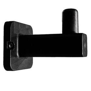 Percha tayrona negro mate Aquablue