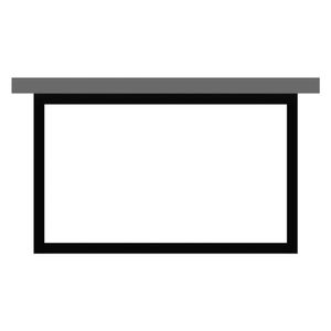 Mesa de centro rectangular reck mm 90x70x40cm génova Moduofi