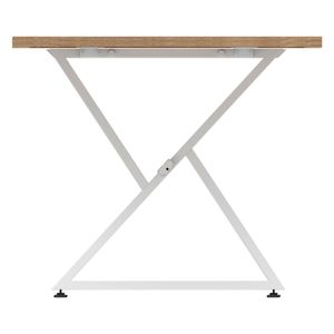 Mesa de comedor M palermo 120x90 cm blanco Moduofi