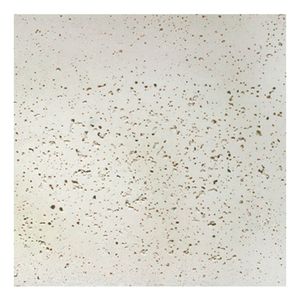 Piso pared mediterránea crema 40x40x1.7cm 0.32m2 Artepiso