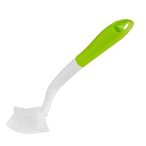 Cepillo para baldosas y juntas blanco/verde Vanyplas