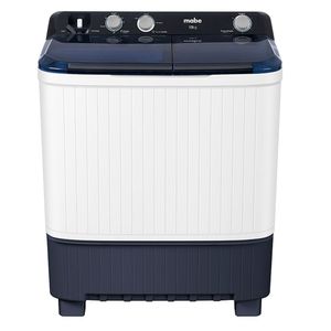 Lavadora semi automática Mabe propela 13kg blanco
