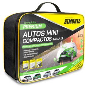 Cubreautos premium poliéster S Simoniz