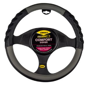 Cubretimón en pvc color gris Simoniz