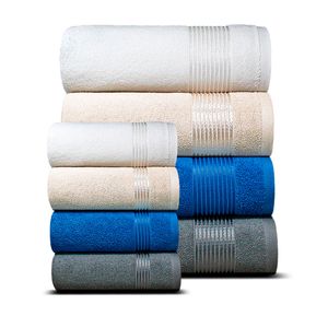 Toalla de manos 47116paradis 41x71cm 480g azul