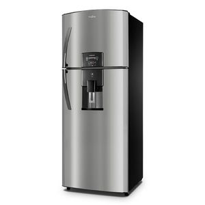 Nevera automática no frost Mabe 438L inox RMP438FZCU