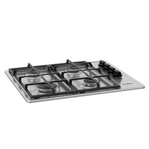 Cubierta de empotrar 60cm inox