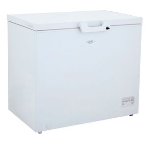 Congelador frost haceb 251L blanco
