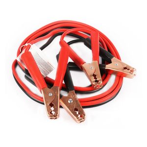 Cable de iniciar 300A rojo x3m Simoniz