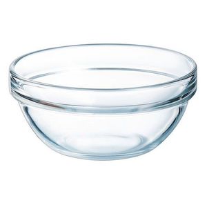 Ensaladera de vidrio templado 12cm Luminarc