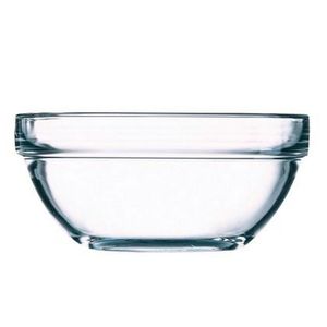 Ensaladera de vidrio templado 12cm Luminarc