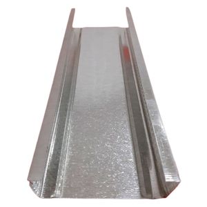 Perfil paral base 6 de acero 0.40mmx3.05m GYR