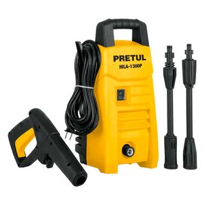 Hidrolavadora eléctrica Pretul 1300 psi