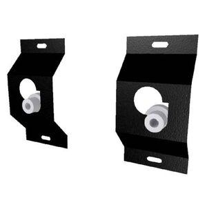 Soporte para tv olímpico de 26 a 90" negro Sonya