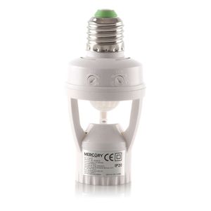 Sensor roseta E27 Mercury