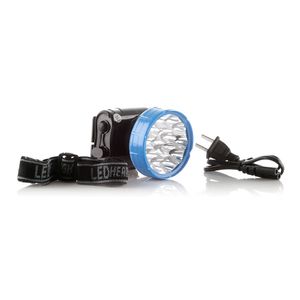 Linterna recargable LED minero reca Mercury