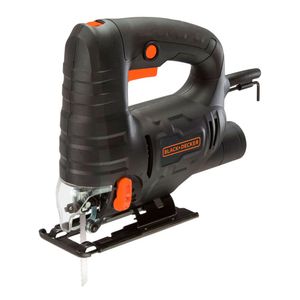 Sierra caladora BDEJS4C 550W 4A Black&Decker