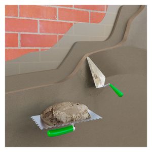 Impermeabilizante de pisos y cubiertas sika-1 universal x1kg Sika