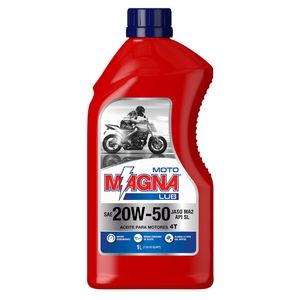 Aceite para moto 4T 20W50 MA2/700102/12 x1L Magna