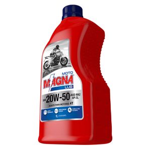 Aceite para moto 4T 20W50 MA2/700102/12 x1L Magna