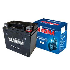 Batería para moto MF-MAGX5LBS 12V Magna