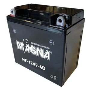 Batería para moto MF-12N9-4B 12V Magna