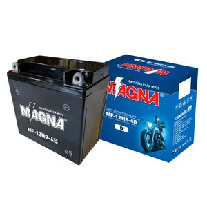 Batería para moto MF-12N9-4B 12V Magna