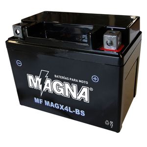 Batería para moto MF-MAGX4LBS 12V Magna