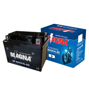Batería para moto MF-MAGX4LBS 12V Magna
