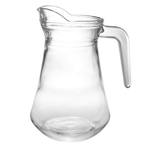 Jarro de vidrio 1.3L básico Cotidiana