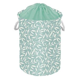 Cesto de ropa canvas ramas Krea