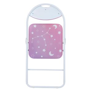 Silla plegable 44x47x79cm clio new industrial M+Design