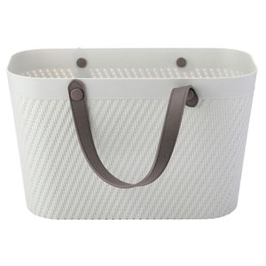 Bolso hamper gris Krea