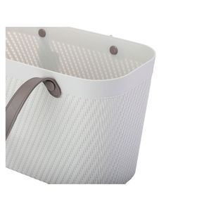 Bolso hamper gris Krea